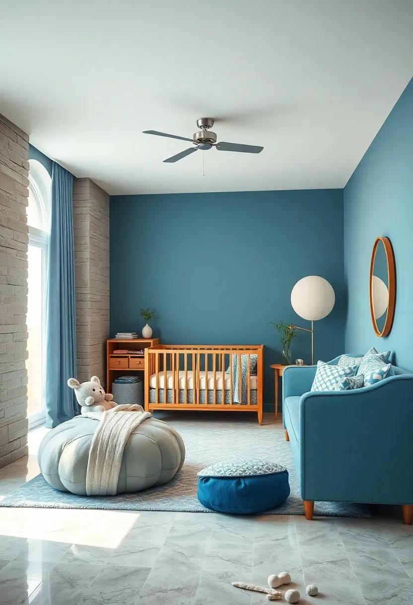 Sound Machine Integration: Built-in sound machines create a serene environment with gentle ocean waves or white noise for better sleep