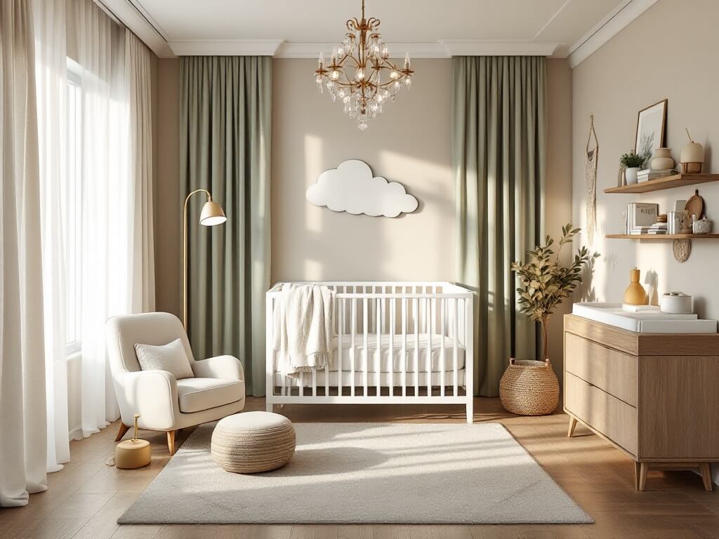 Designing the Perfect Nursery: The Ultimate Guide for New Parents