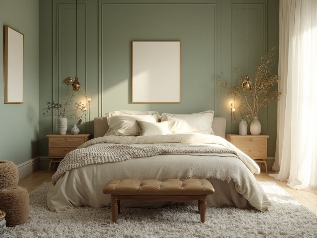 Sage Green Bedroom Ideas: Create a Serene and Stylish Sanctuary