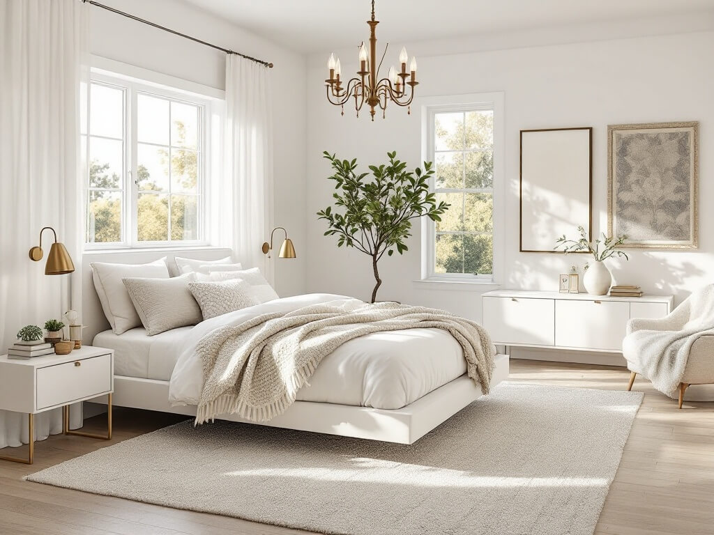 How to Create the Perfect White Aesthetic Bedroom: Ultimate Style Guide How to Create the Perfect White Aesthetic Bedroom: Ultimate Style Guide