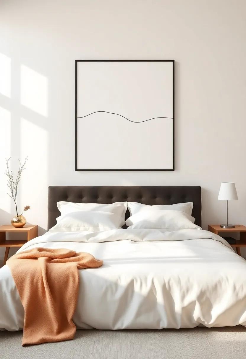 Delicate Line Art: The Subtle Charm of simplicity