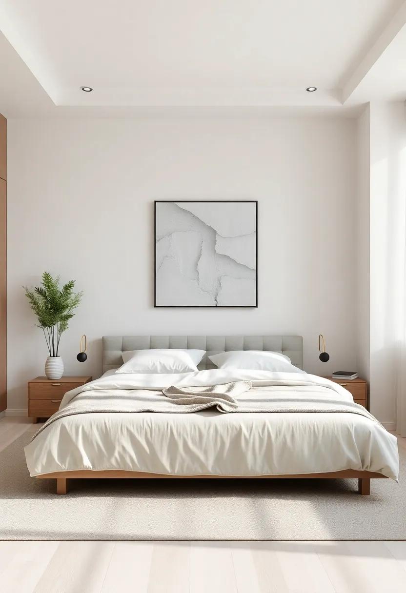 The Impact Of Texture on Modern Minimalist Interiors