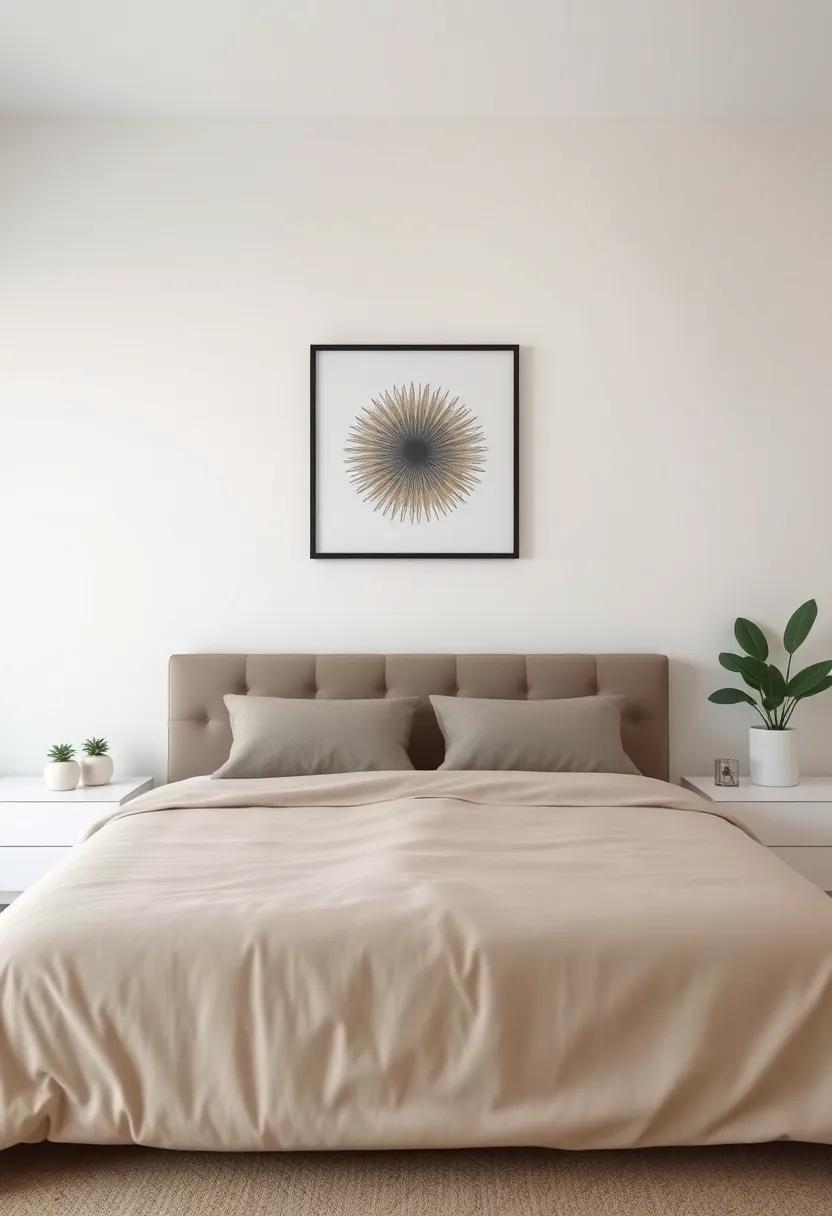 Utilizing Art To Define Different Zones Within A Room