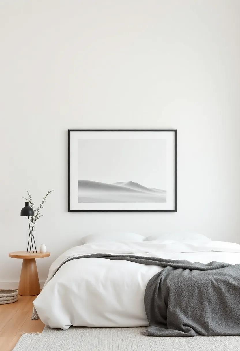 Selecting Frames That Enhance Your Minimalist Aesthetic