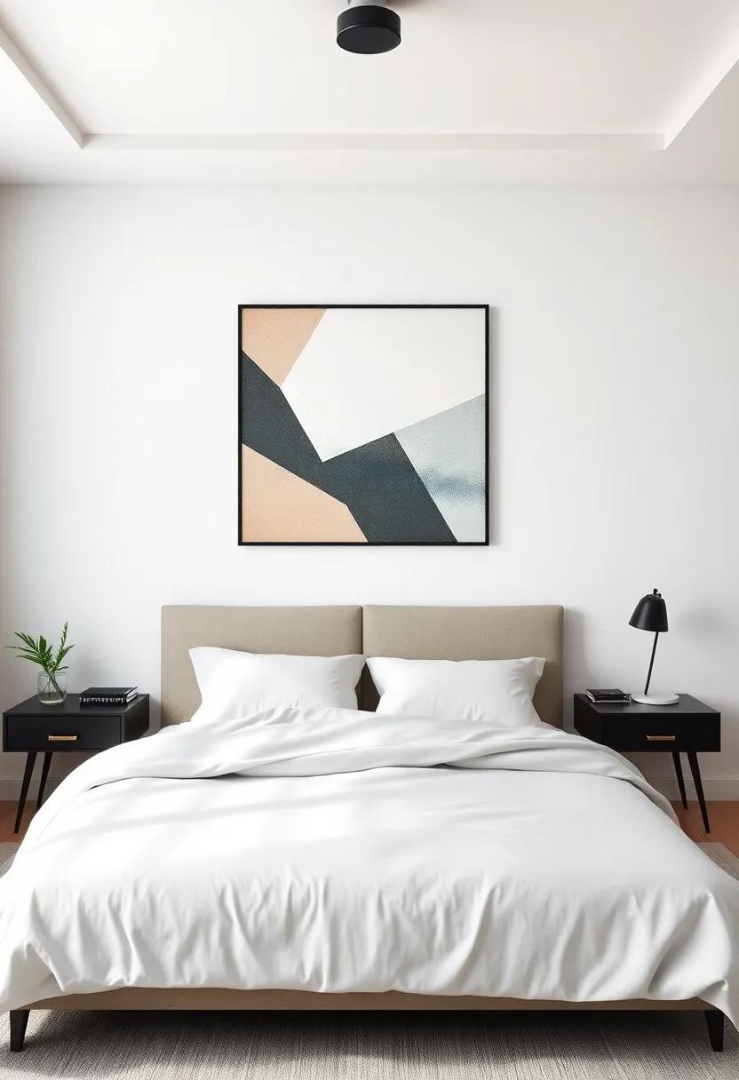 Incorporating Geometric Designs For A Contemporary Touch