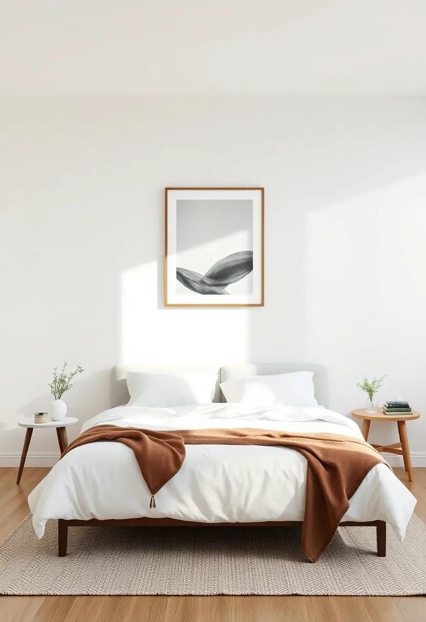 Transforming Negative Spaces With Thoughtful Art Placement