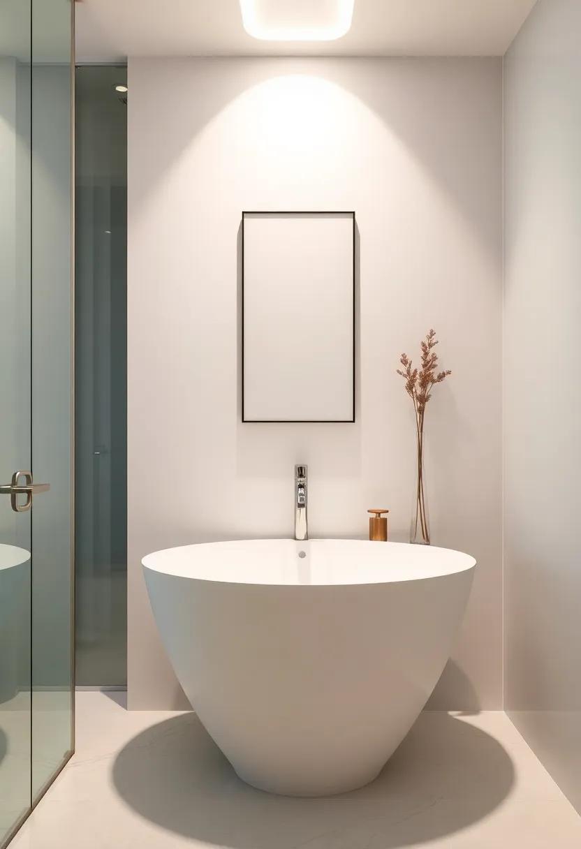 Adorning with Artwork: Unique Installations to Personalize Your Bathroom