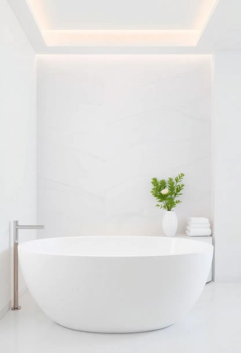 Create a Spa-Like Retreat using Serene Color Palettes and Soft Textures