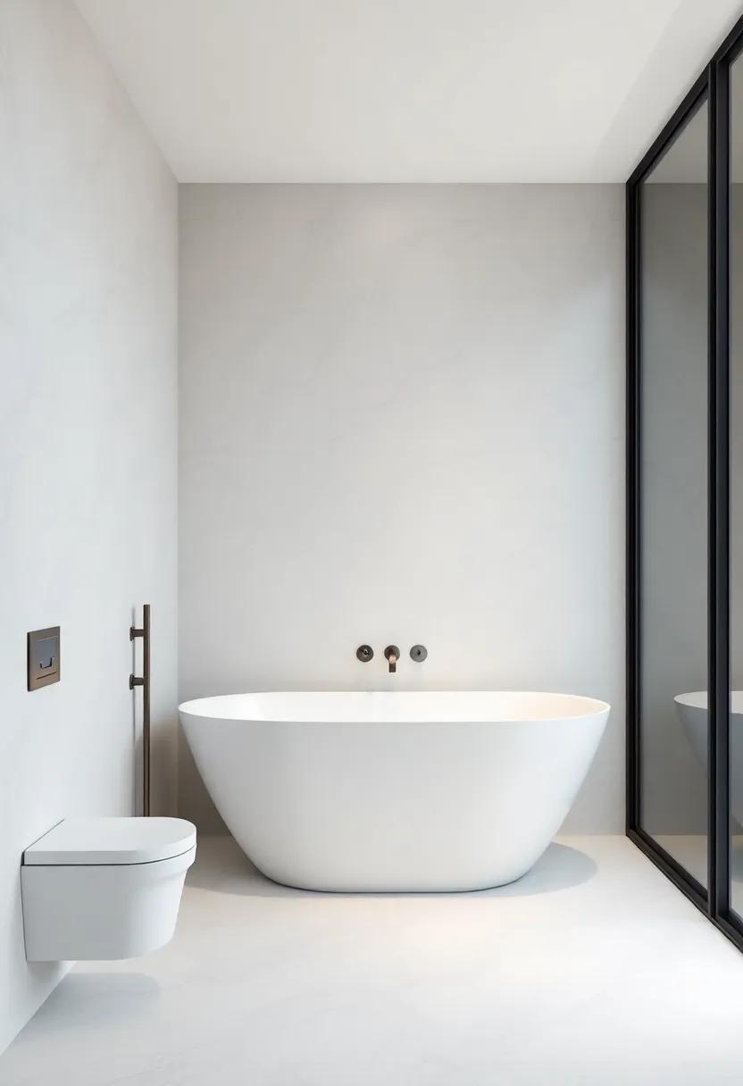 Exploring Eco-Friendly Materials for Sustainable Bathroom Wall Innovations