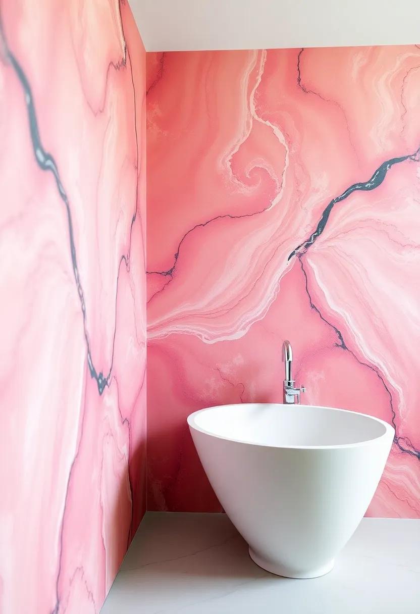 Make a Splash with Vibrant Wallpaper Choices to Energize your Environment