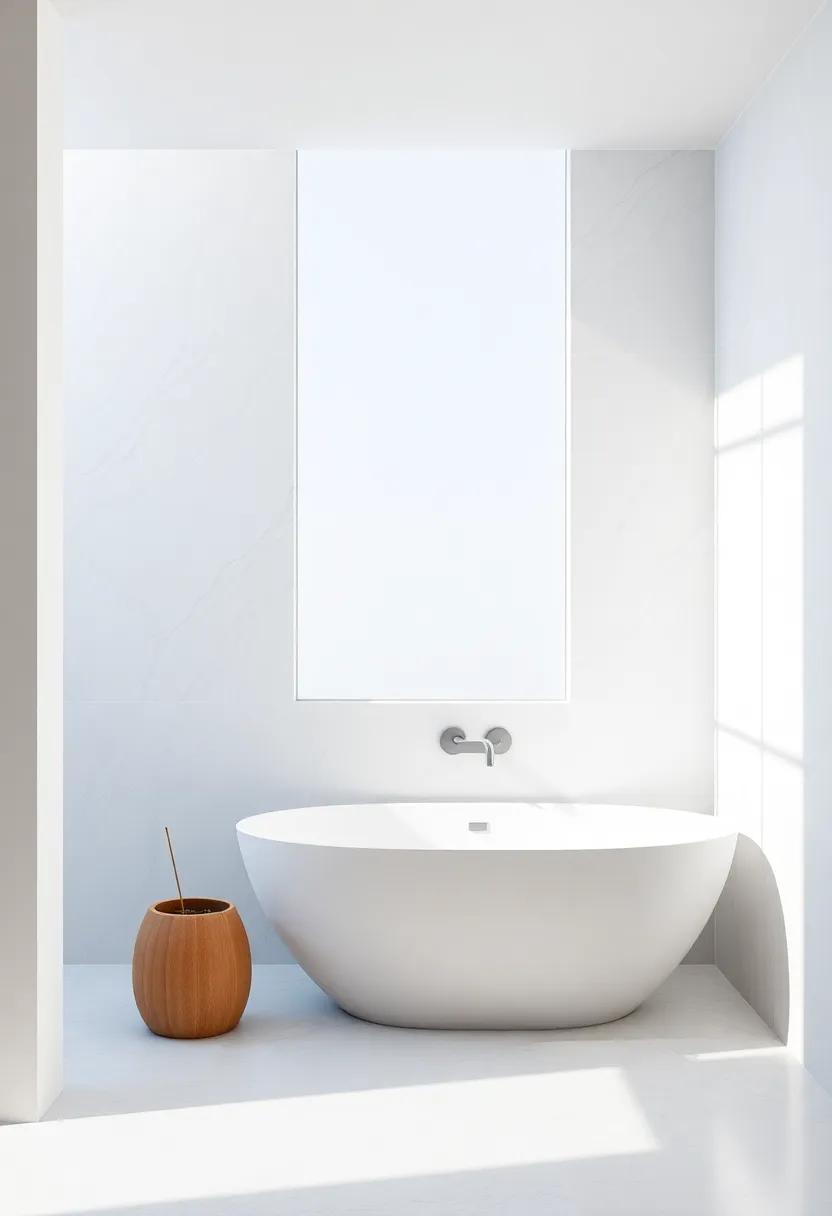 Natural Light Integration: Designing Walls with Windows to Amplify Brightness