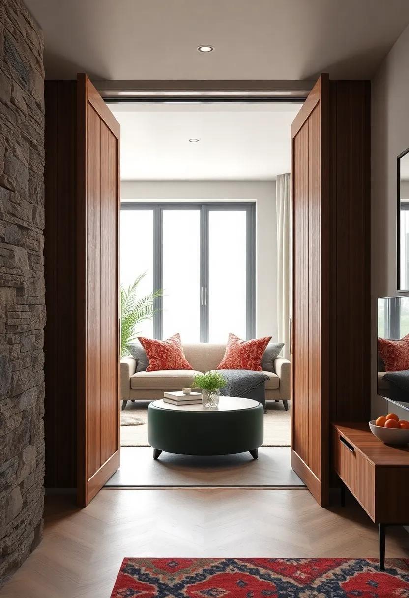 Cozy Nooks: Discover how⁢ sliding doors ⁣can create intimate spaces and cozy ⁢nooks in your⁣ home, perfect for reading or⁢ relaxing