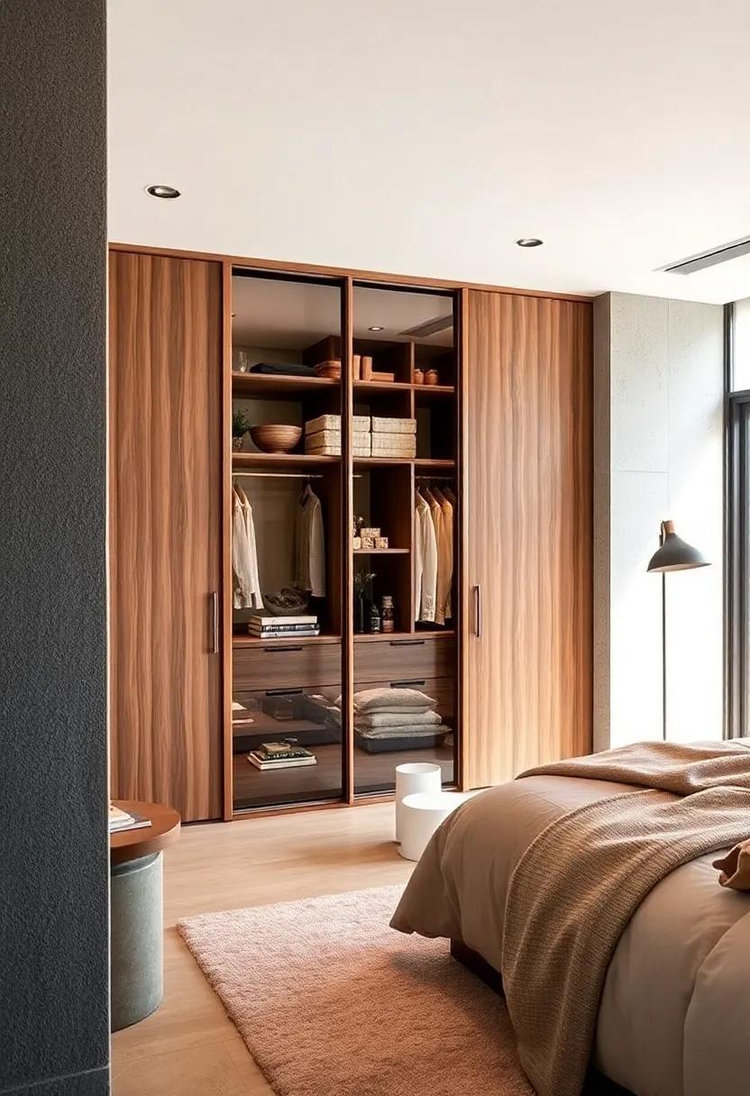 Custom Solutions: Consider bespoke sliding wardrobes tailored to fit your unique space⁣ and storage needs,⁣ blending functionality with personal ​style