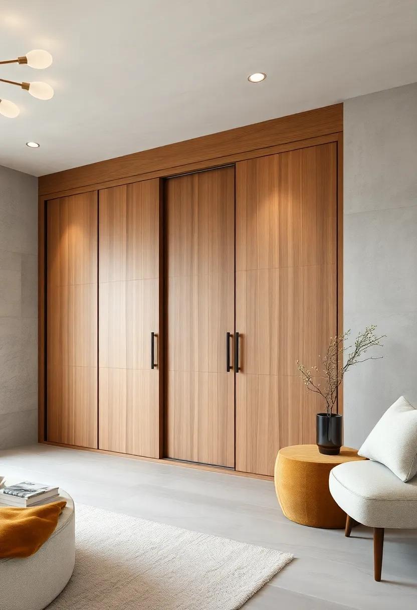 Scandinavian Simplicity: Embrace the clean lines and functional beauty of​ Scandinavian-inspired sliding door wardrobes that prioritize efficiency and style