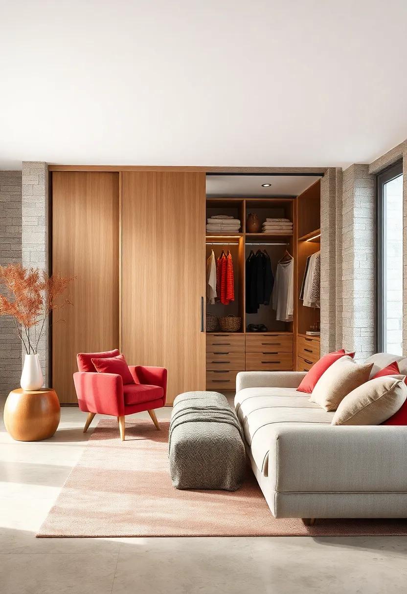 Seasonal switch:‌ Adapt your⁢ style with sliding ‍doors that‍ allow ⁤you to switch looks​ seasonally, keeping your wardrobe feeling fresh and new