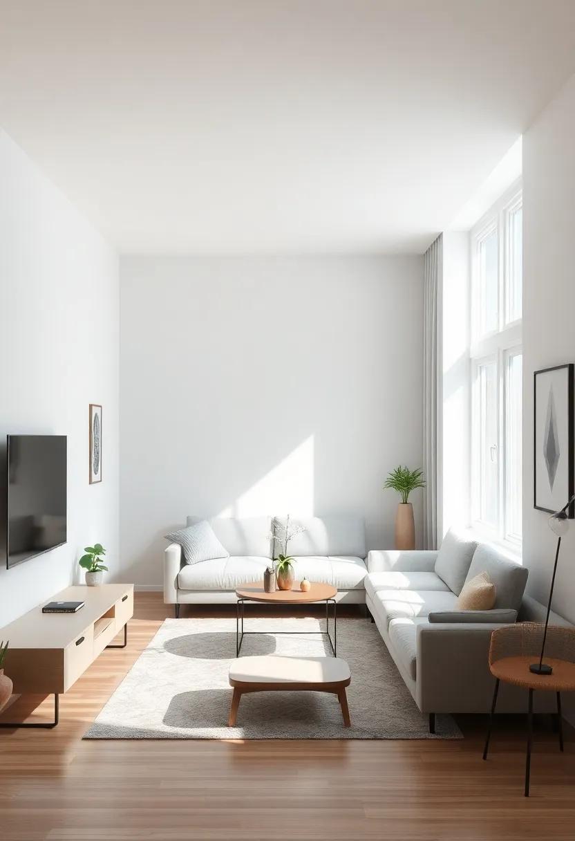 Floating Room Dividers: Creating Distinct Spaces in Open Living Areas