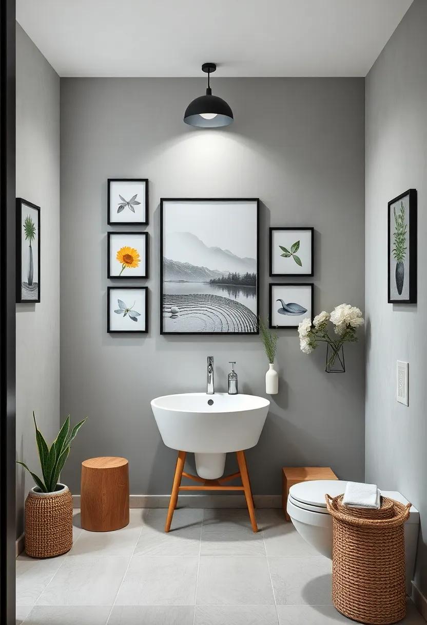 Incorporating Natural Elements for a Relaxing Atmosphere