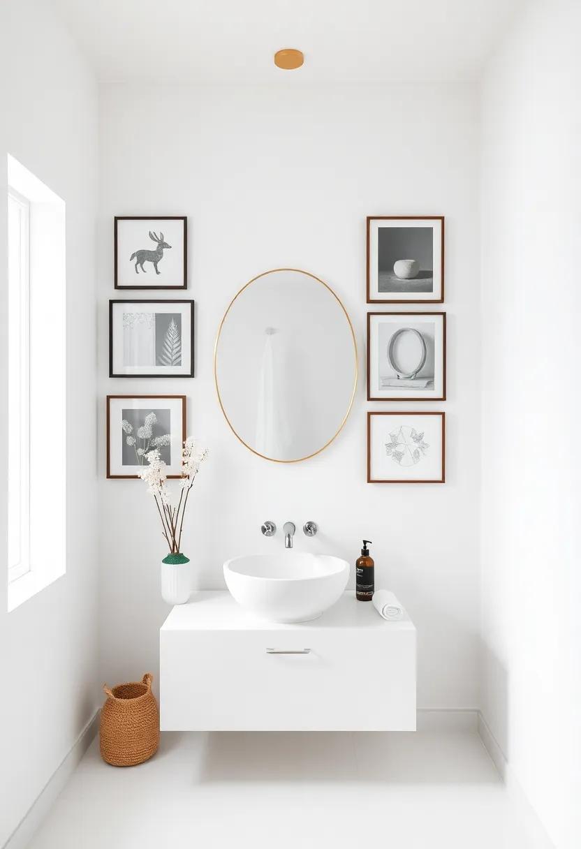 Using Mirrors to Create Illusions of Space and Depth