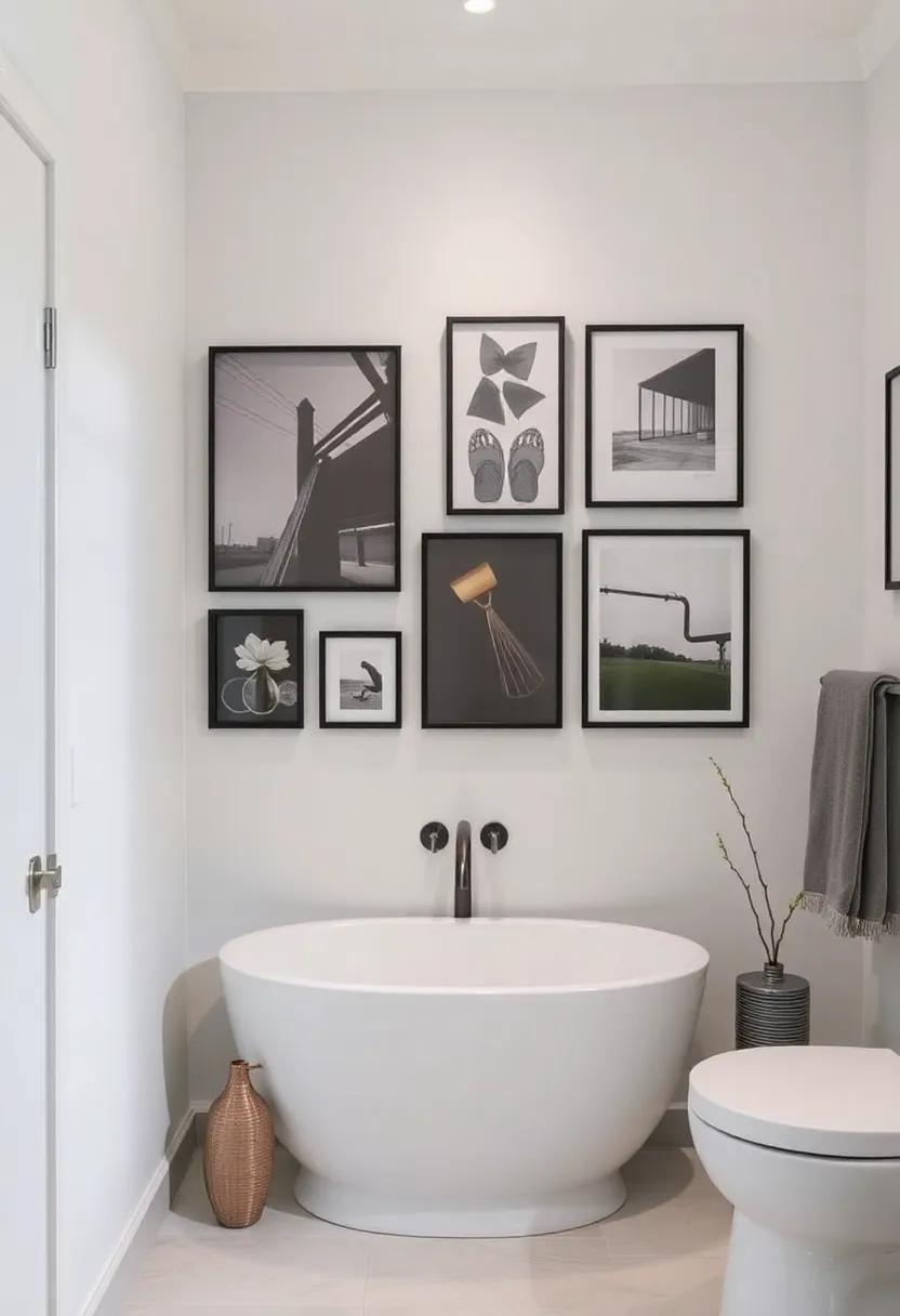 Using Lighting to Enhance the Impact of Your Gallery Wall