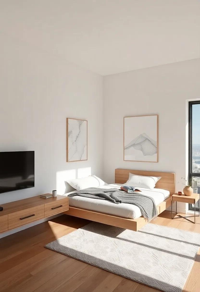 Eco-Friendly Floating Furnishings That Combine Style and sustainability