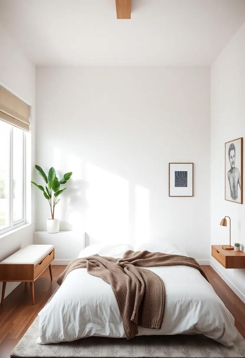 Lightweight Floating Chairs That Add Flair Without Overcrowding