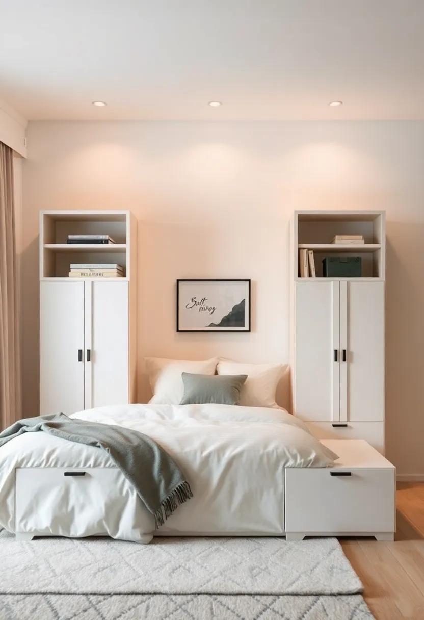 Breathing New Life into Corners with Creative Storage units