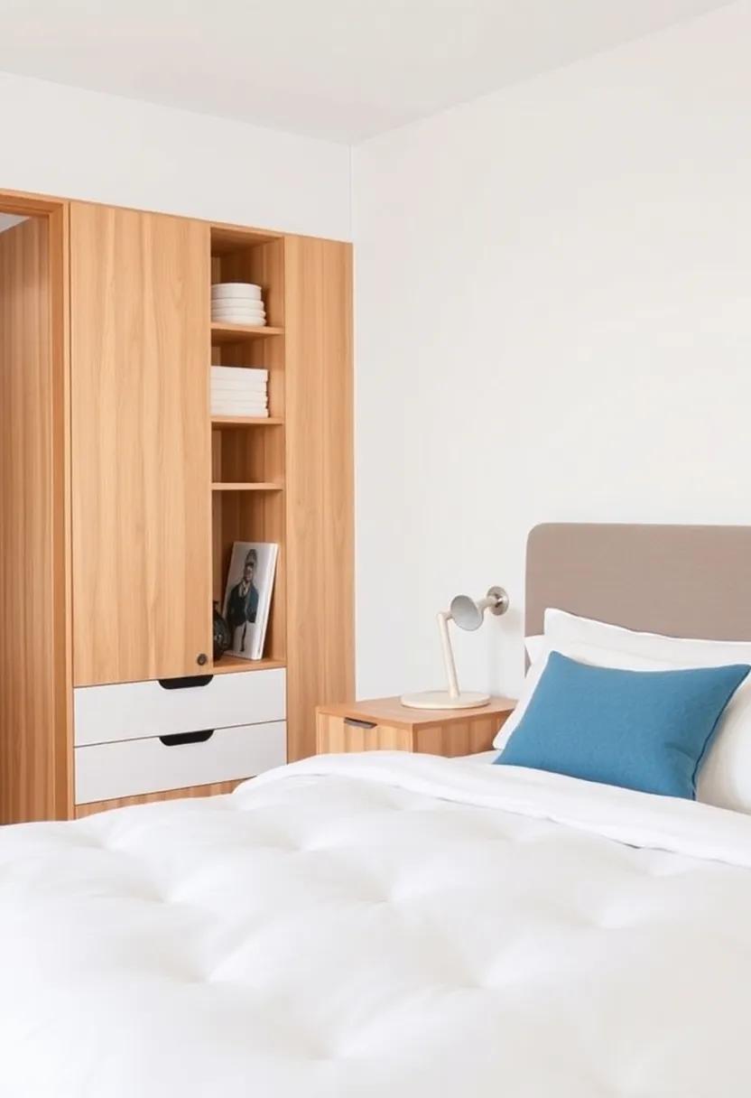 Creating Multi-Functional Furniture Pieces for Compact Living