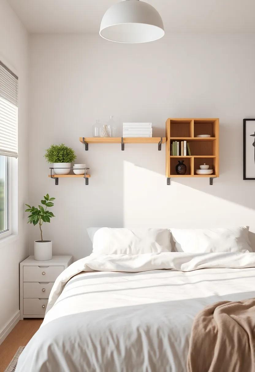 Embracing Wall-Mounted Solutions for Clutter-Free Surfaces