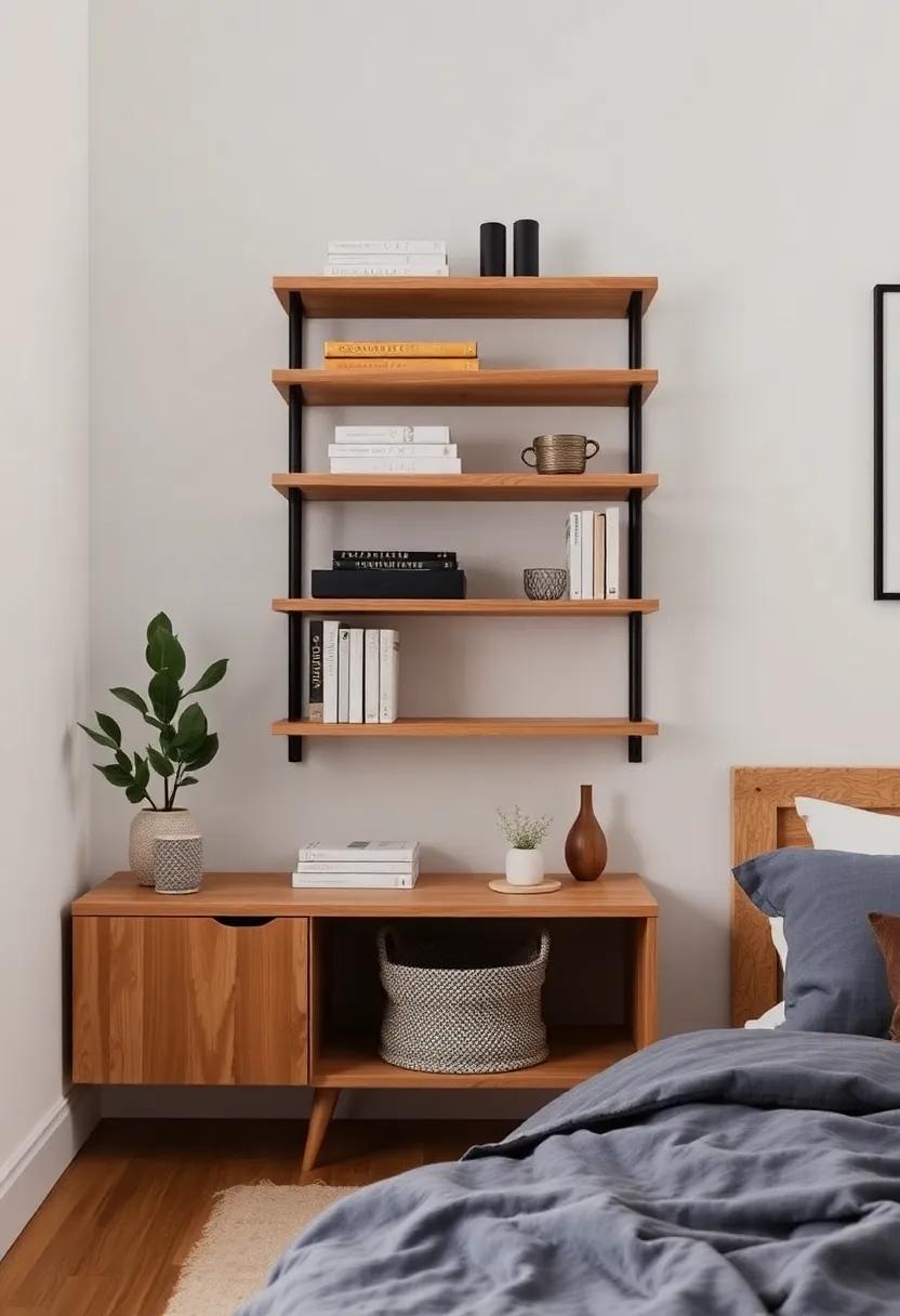 Harnessing Nooks and Crannies with Custom Shelving Ideas
