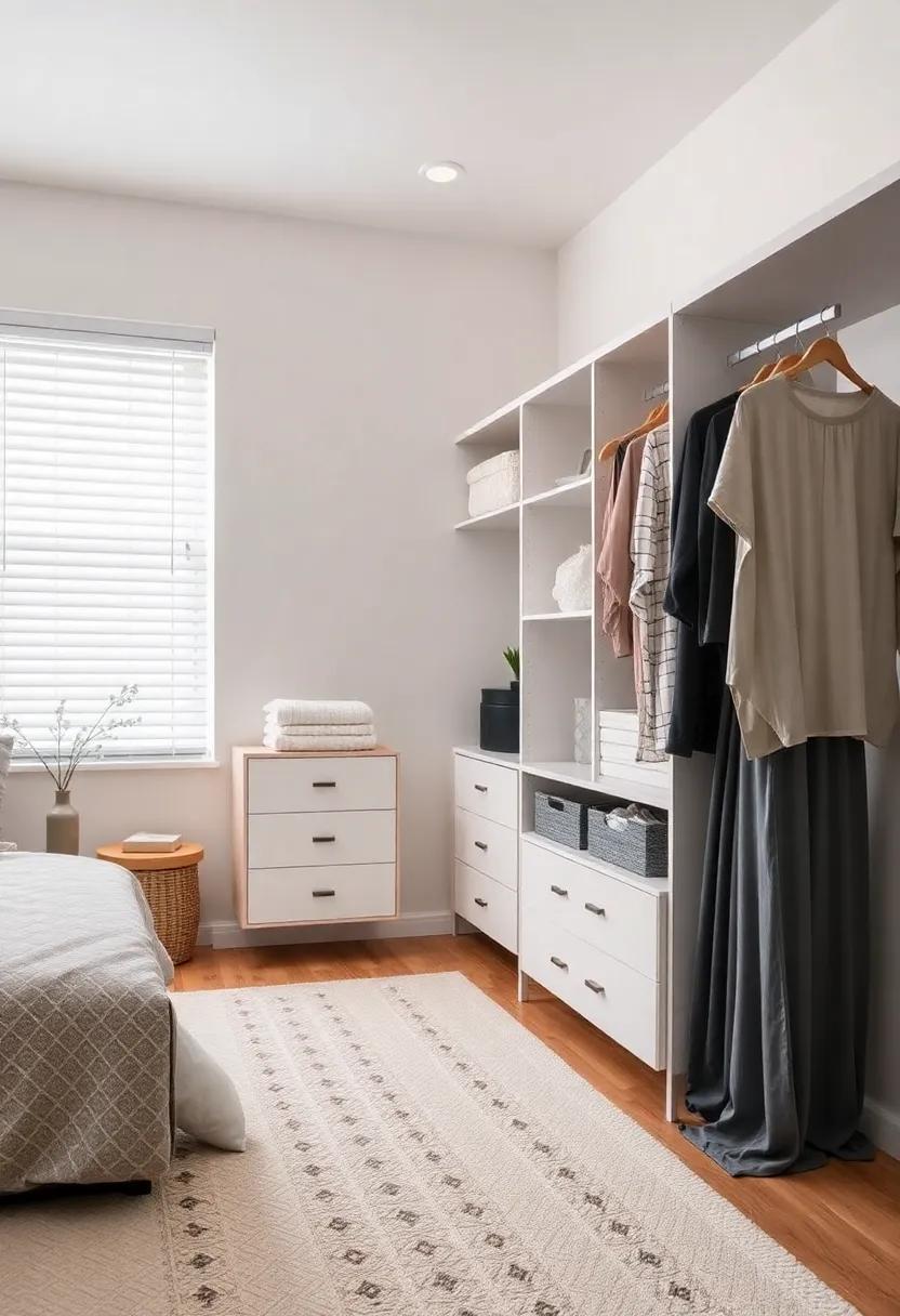 Maximizing Closet space with Smart Organizer systems