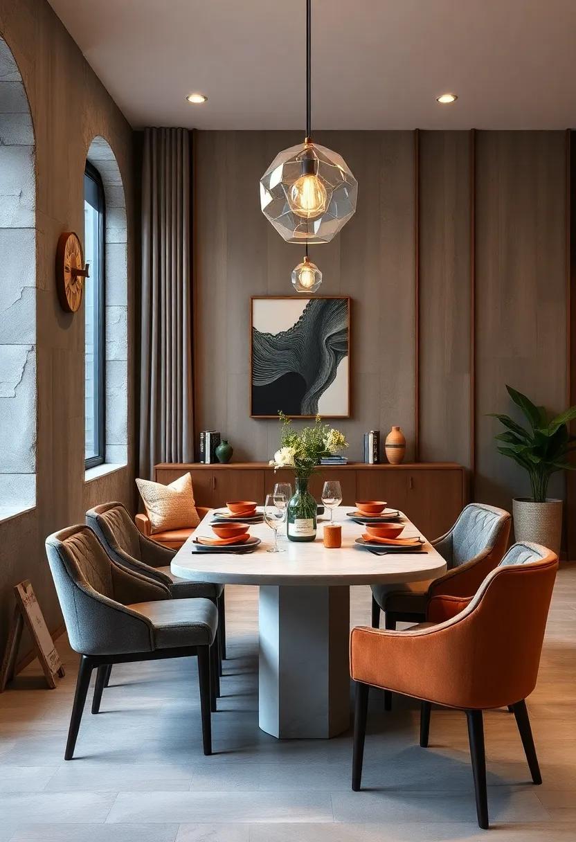 Captivating Patterns and Textures to Elevate Your Table Setting