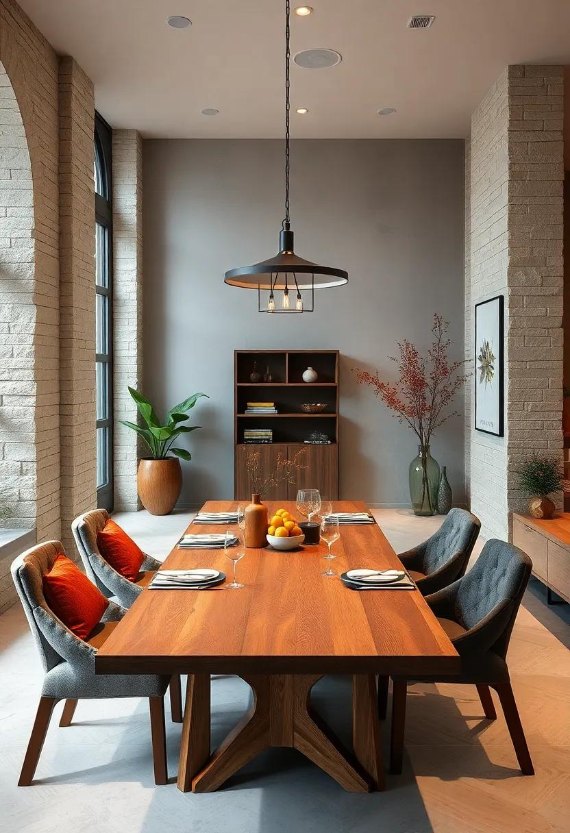 Rustic Wooden Tables That Bring Warmth and Character to Your dining Area