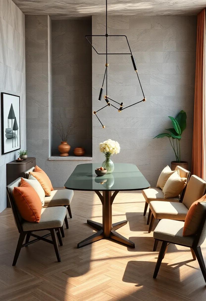 Transformative Folding Tables That Maximize Space without Sacrificing Style