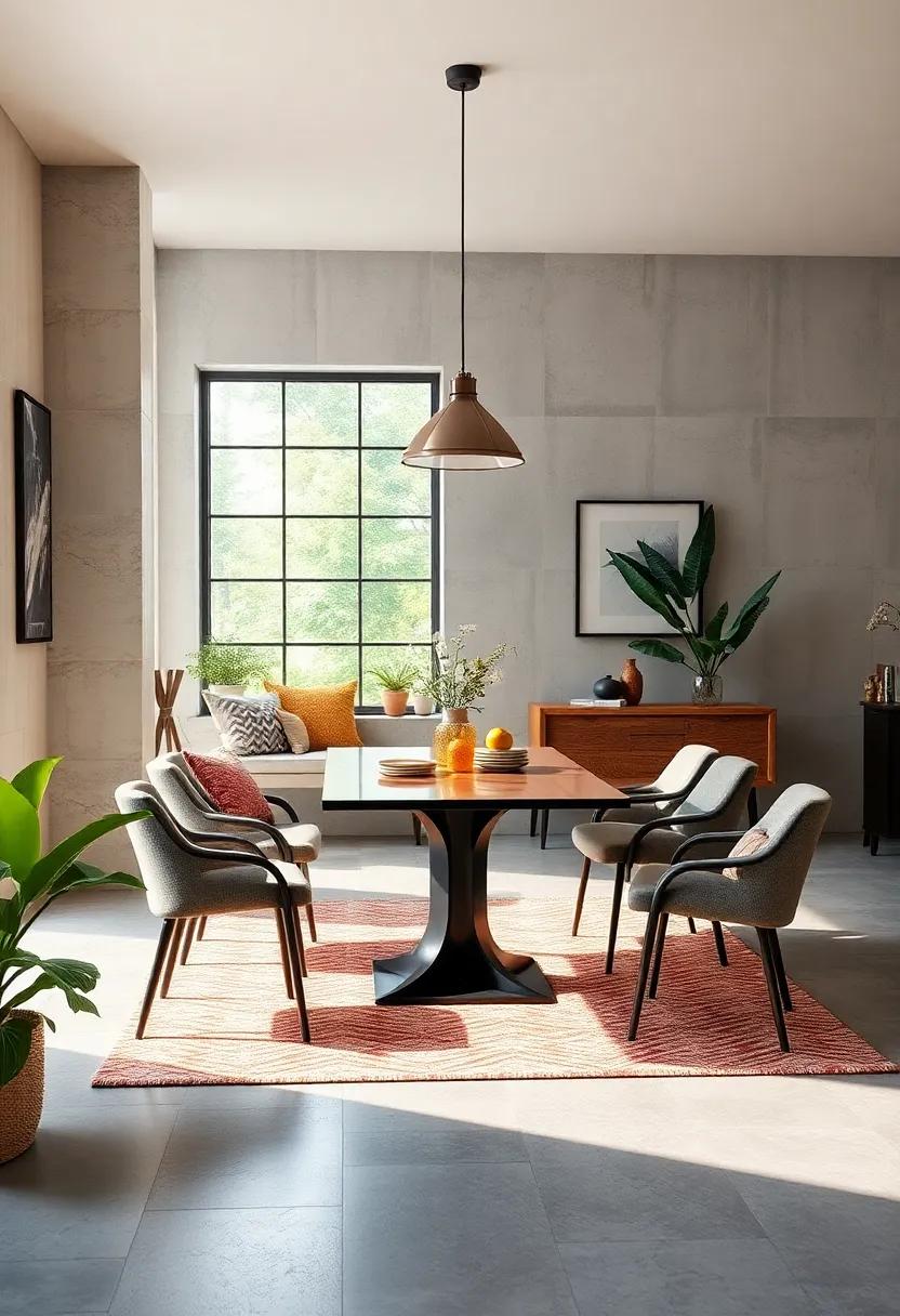 Trendy Industrial Style Tables for a Contemporary Urban Look