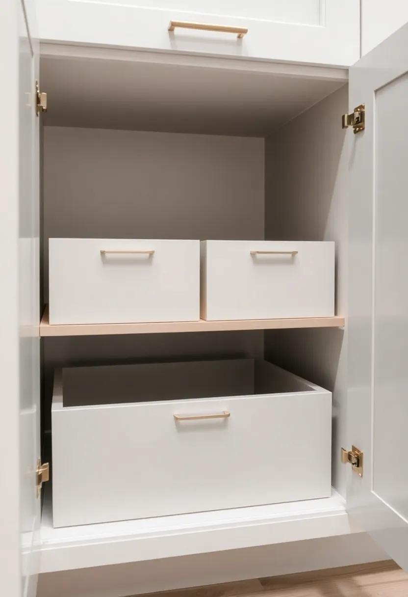 Innovative drawer Dividers that Optimize Space and Enhance Accessibility