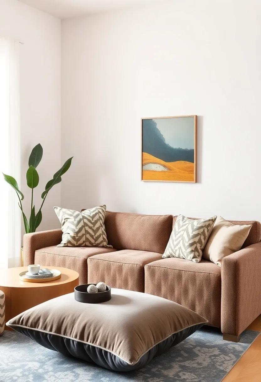 Combining Patterns: How to Mix Velvet with Other Textures Elegantly