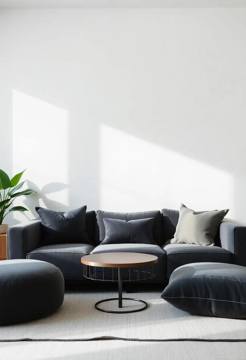 Creating a Focal Point: Arranging Velvet Cushions for Maximum Impact