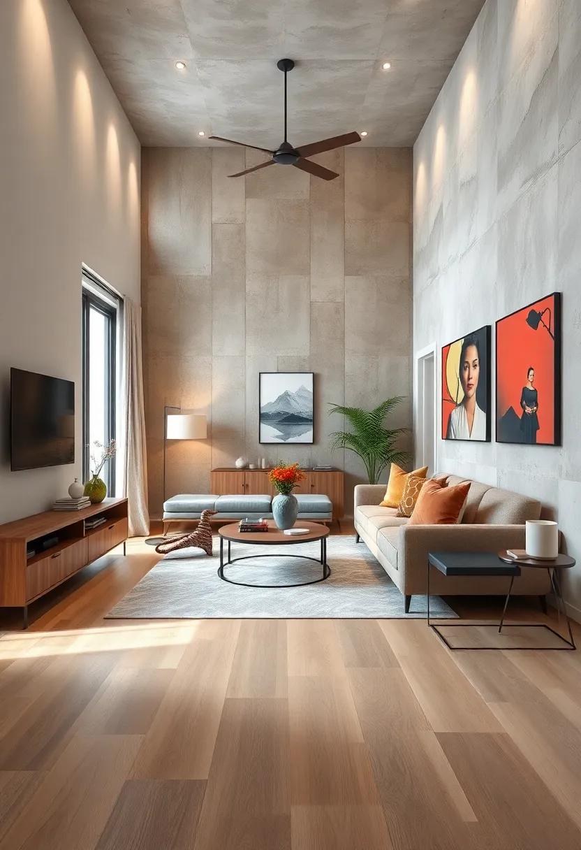 Functional ‍Flooring Solutions That Enhance Comfort And⁣ Space‍ Utility