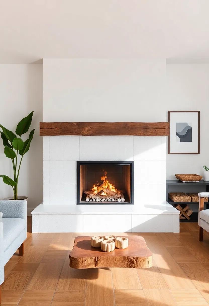 Building a Centerpiece: the ⁢Heart of‍ the Living Room