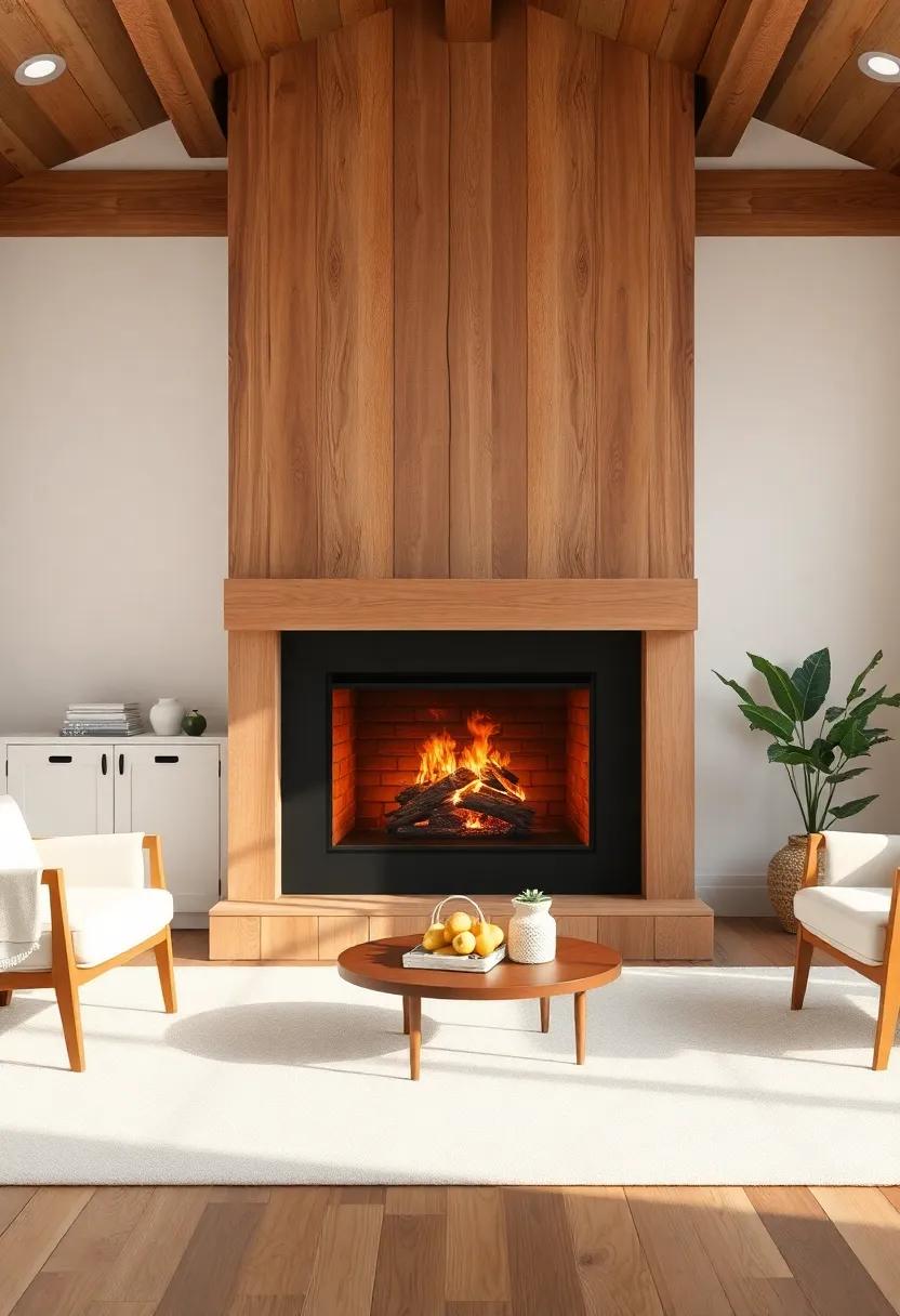 The Allure of Rustic‍ Aesthetics ⁢in Compact Spaces