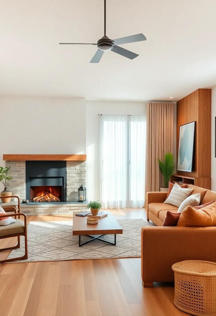 Incorporating Multifunctional Furniture in Small Living Rooms