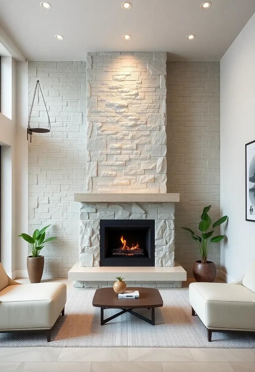 Elevating Small Spaces: The Allure of Stone Work