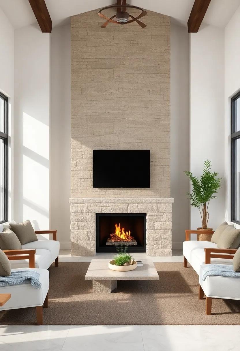 Seasonal Decor: Transforming Spaces with Stone