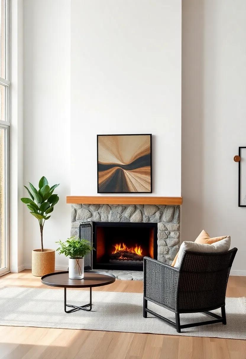 Incorporating Natural Elements for a Harmonious Feel