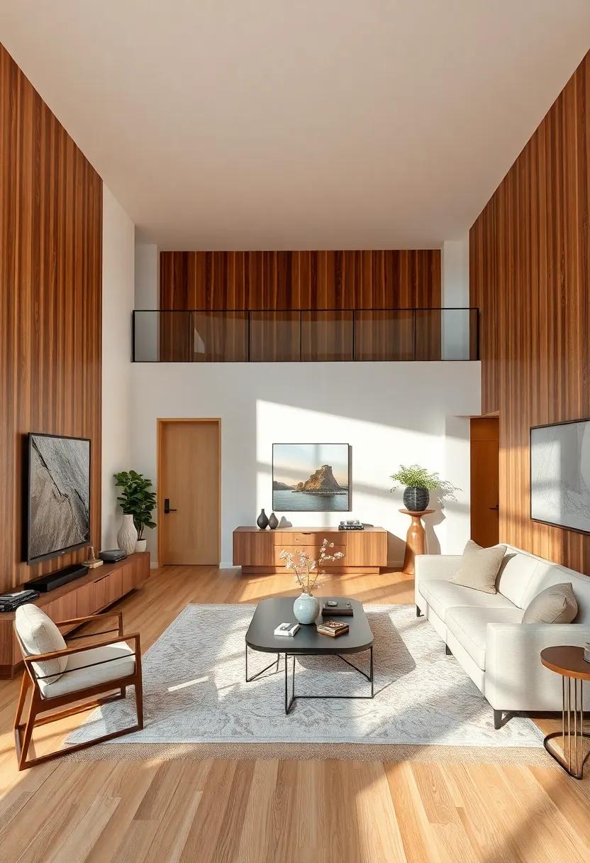 Incorporating Vertical Storage Solutions to Maximize High Ceilings