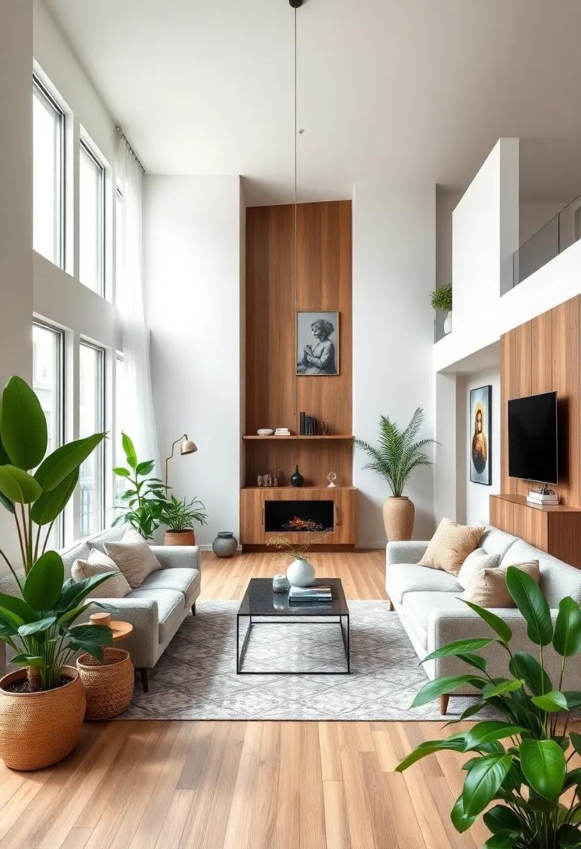 Indoor Plants That Add Life and enhance the Cozy Atmosphere