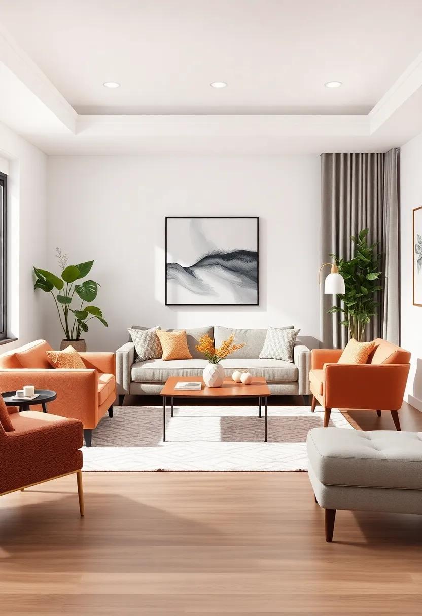 Adding Accent Seating That Complements Your Main Furniture