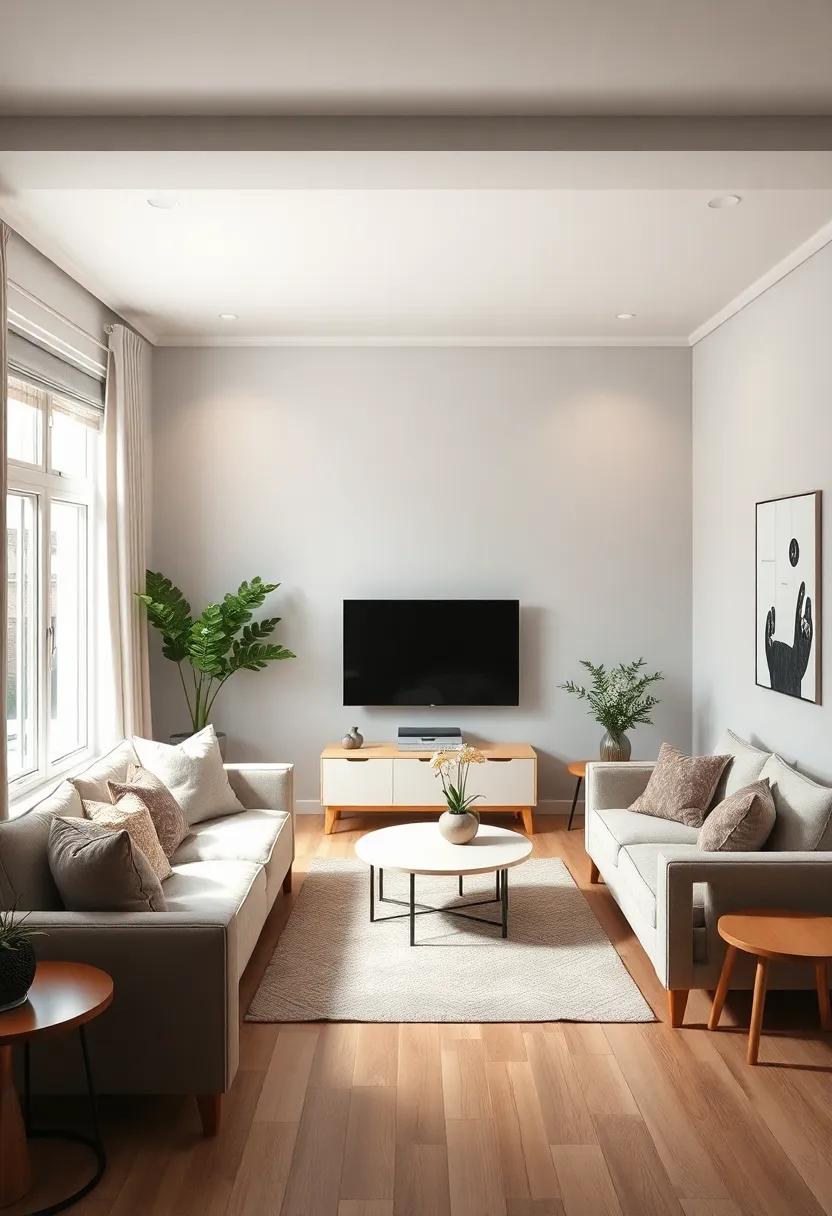 Crafting a Cohesive Design Theme for a Harmonious Living Space