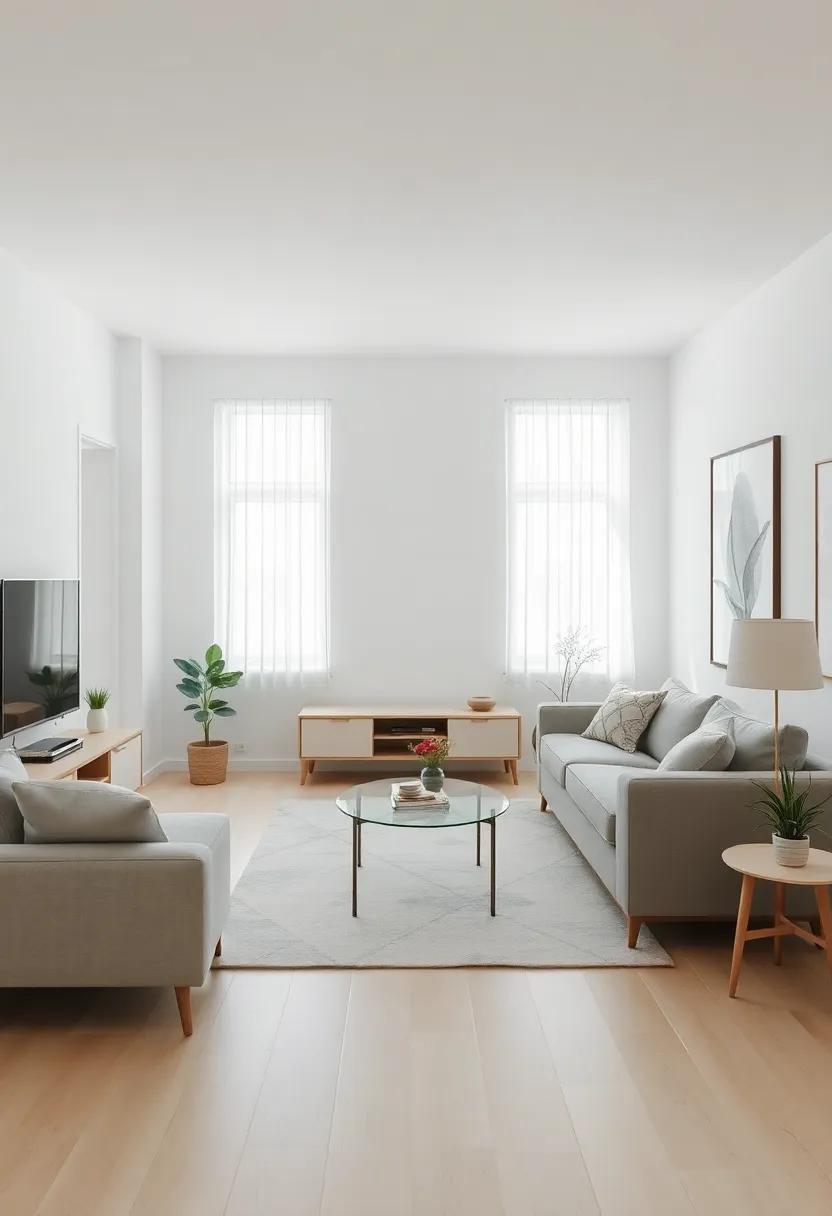 Layering Textures to Create an Inviting Atmosphere in Small Rooms