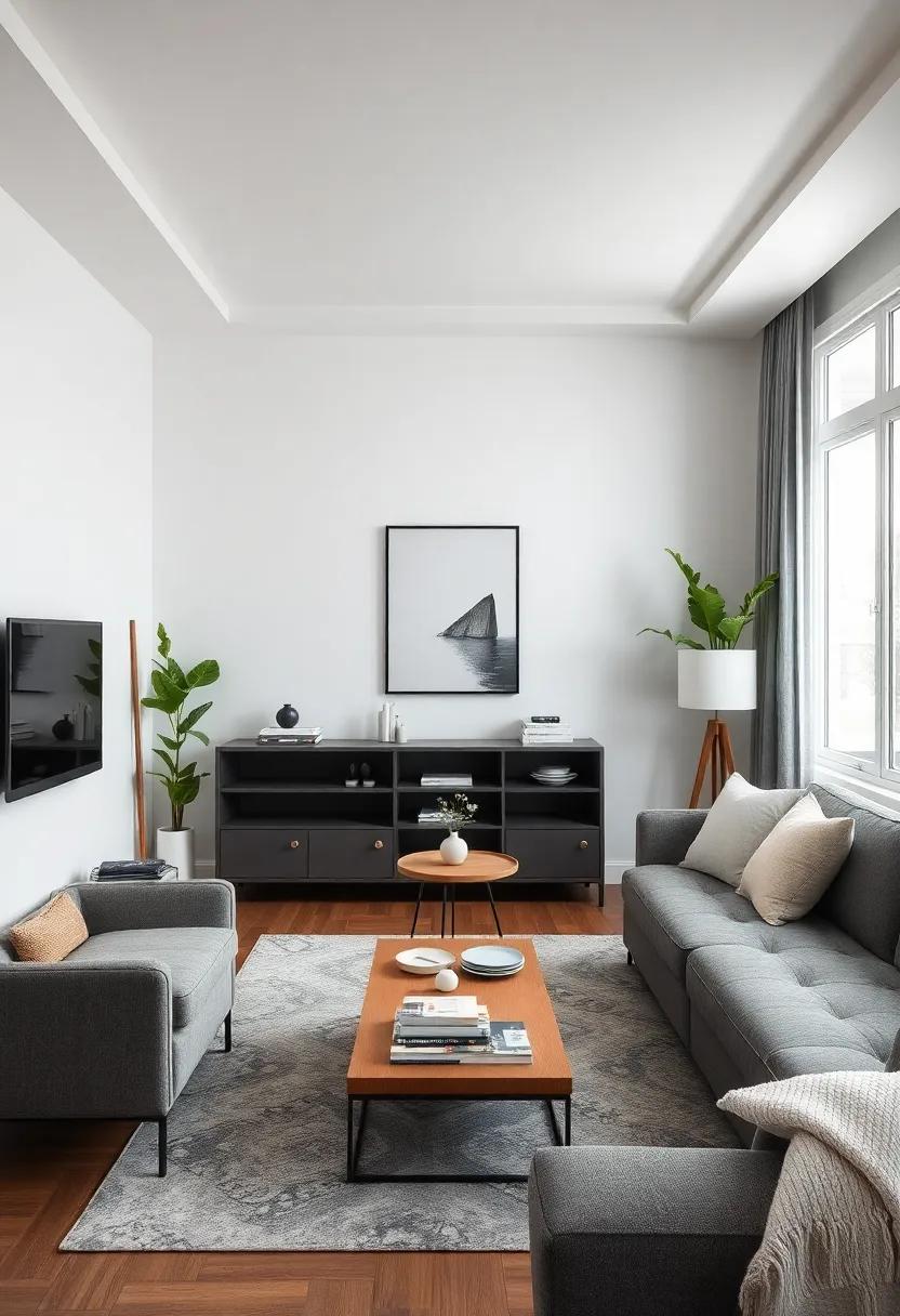 Balancing Open and Closed Storage for Practical Elegance